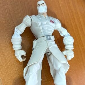 GI Joe Rise of Cobra 2008 Storm Shadow Action Figure